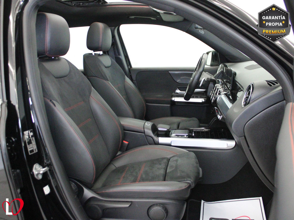 MERCEDES GLB 200 D AUTOM. AMG 7 PLAZAS + TECHO 150 de segunda mano