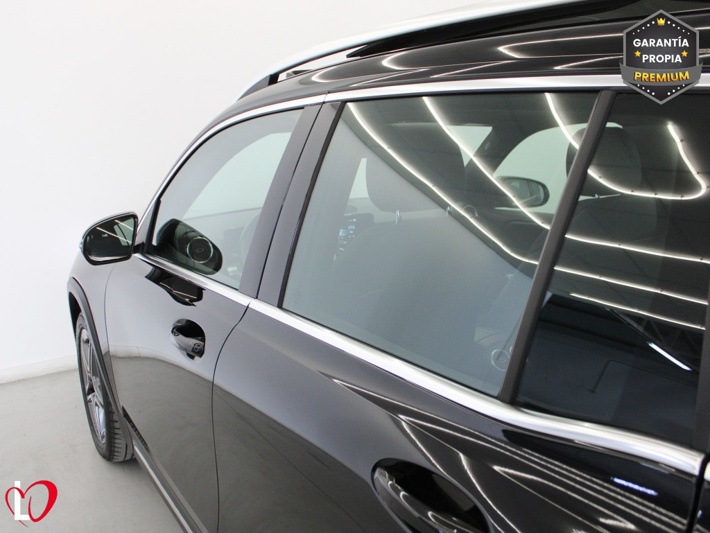 MERCEDES GLB 200 D AUTOM. AMG 7 PLAZAS + TECHO 150 de segunda mano