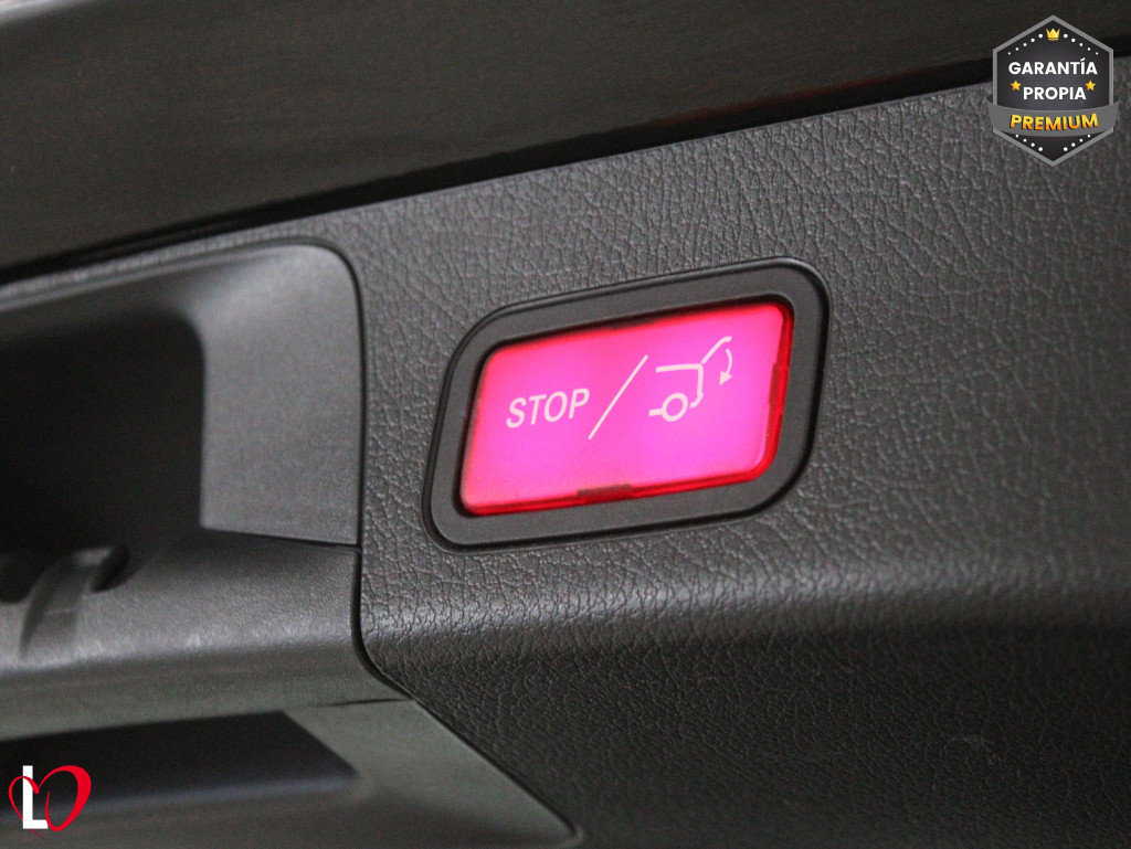 MERCEDES GLB 200 D AUTOM. AMG 7 PLAZAS + TECHO 150 de segunda mano