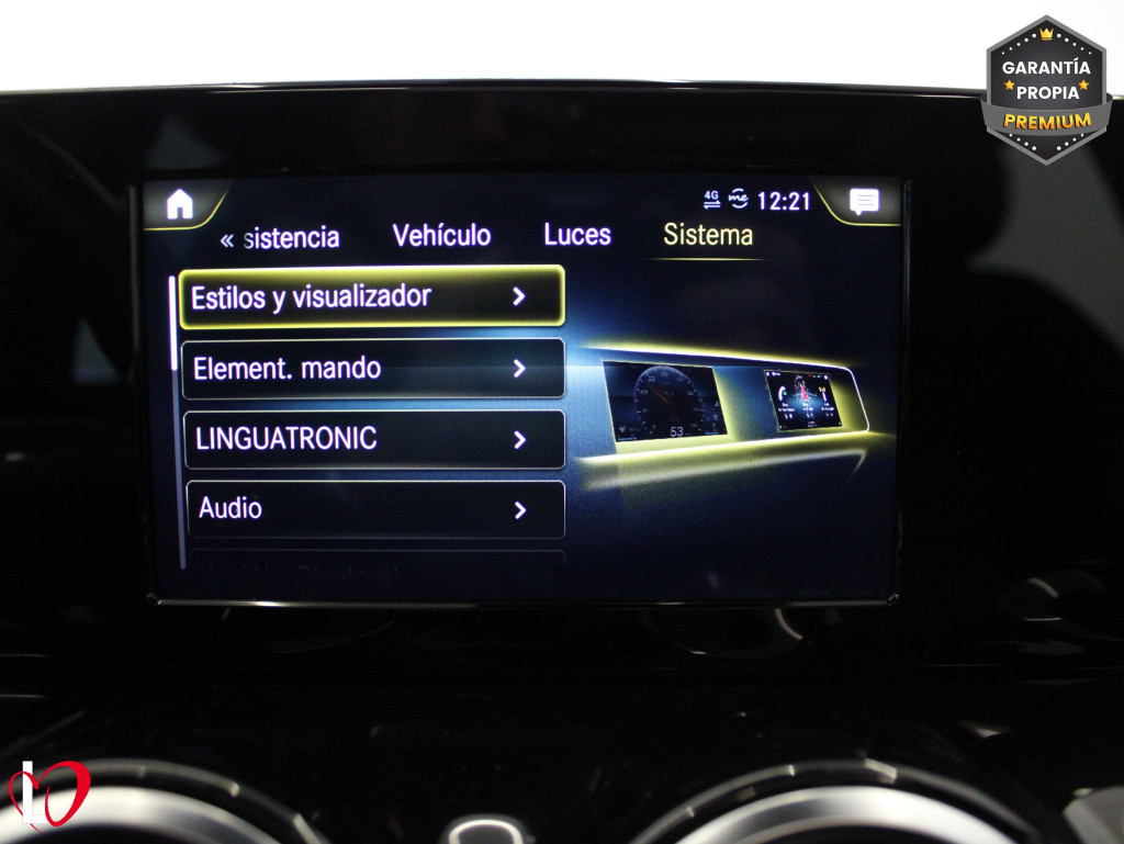 MERCEDES GLB 200 D AUTOM. AMG 7 PLAZAS + TECHO 150 de segunda mano