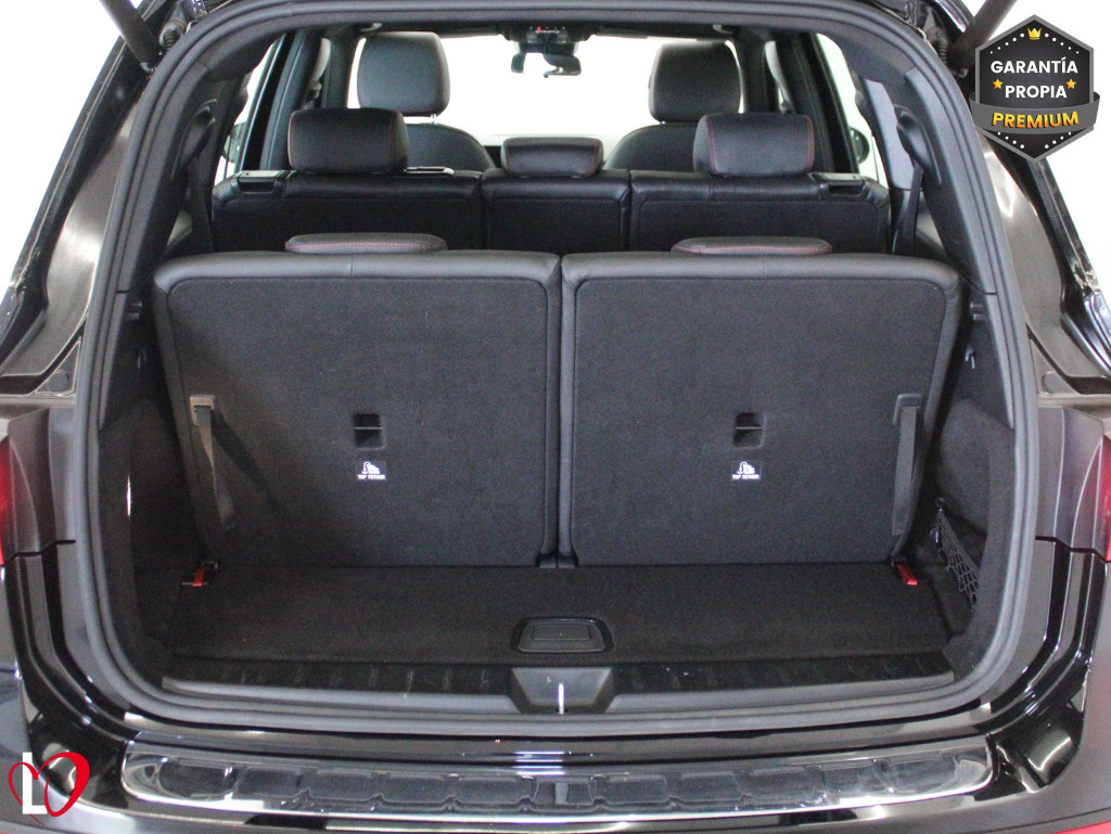 MERCEDES GLB 200 D AUTOM. AMG 7 PLAZAS + TECHO 150 de segunda mano