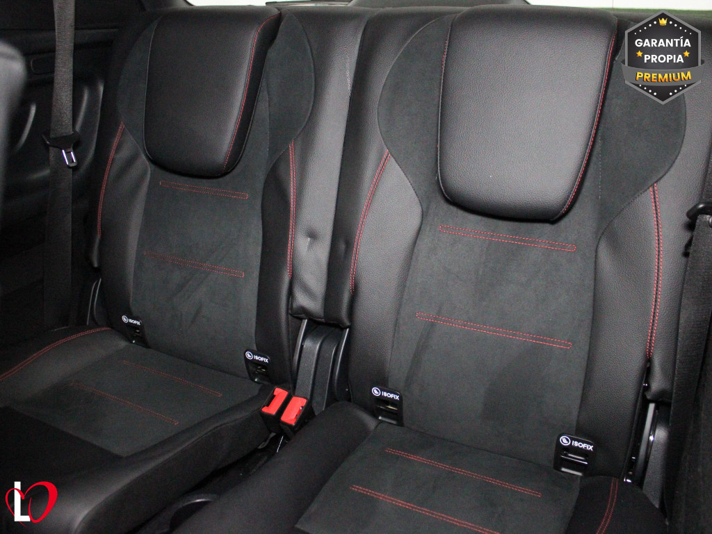 MERCEDES GLB 200 D AUTOM. AMG 7 PLAZAS + TECHO 150 de segunda mano