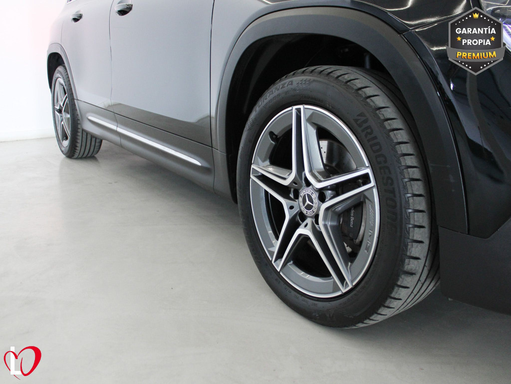MERCEDES GLB 200 D AUTOM. AMG 7 PLAZAS + TECHO 150 de segunda mano