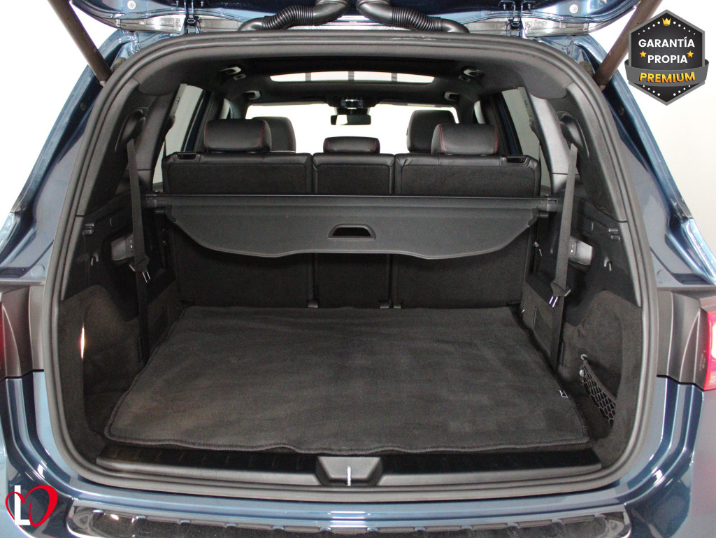 MERCEDES GLB 200 D DCT AMG LINE 7 PLAZAS TECHO de segunda mano