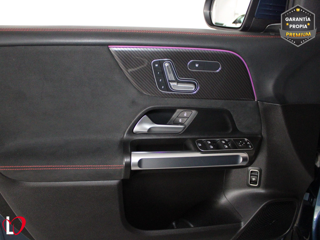 MERCEDES GLB 200 D DCT AMG LINE 7 PLAZAS TECHO de segunda mano