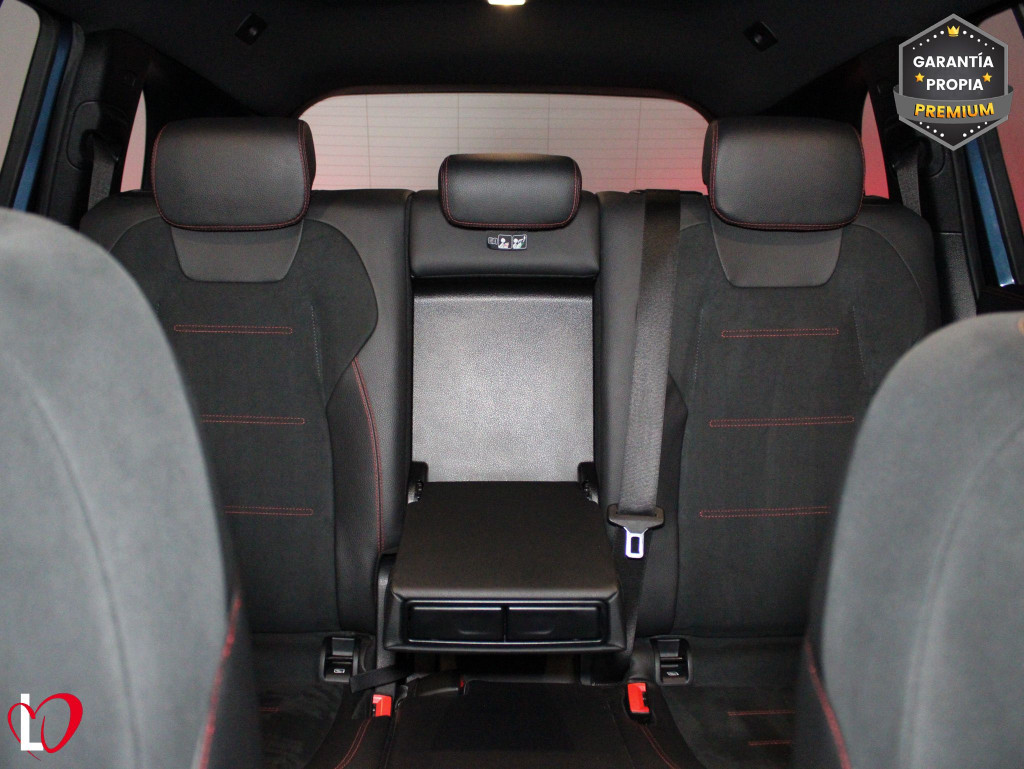 MERCEDES GLB 200 D DCT AMG LINE 7 PLAZAS TECHO de segunda mano