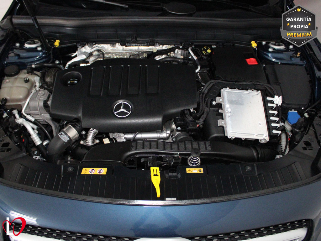 MERCEDES GLB 200 D DCT AMG LINE 7 PLAZAS TECHO de segunda mano