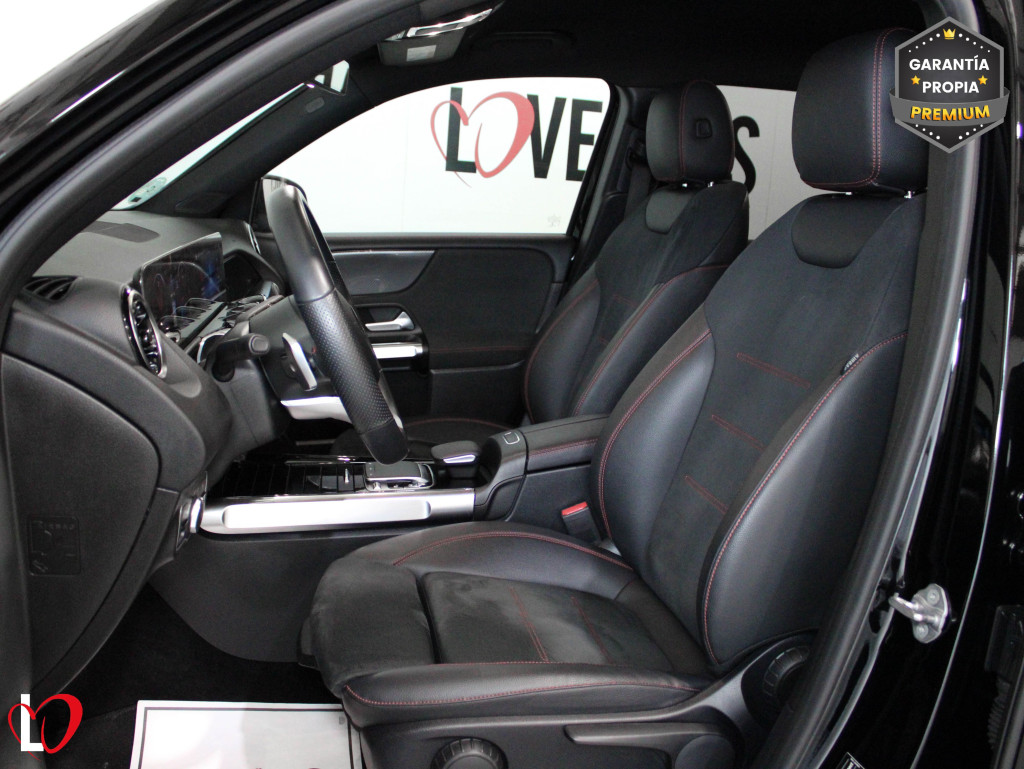 MERCEDES GLB 220 D 4 MATIC DCT AMG 190 de segunda mano