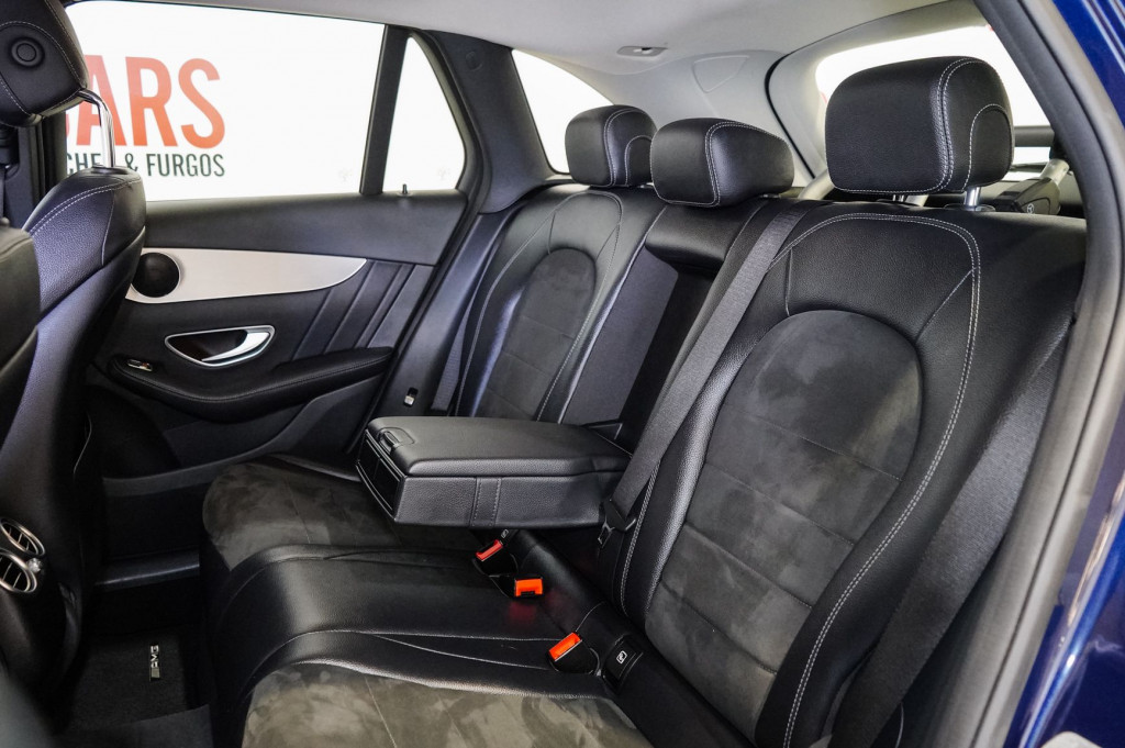 MERCEDES GLC 220 D 4-MATIC 170 de segunda mano