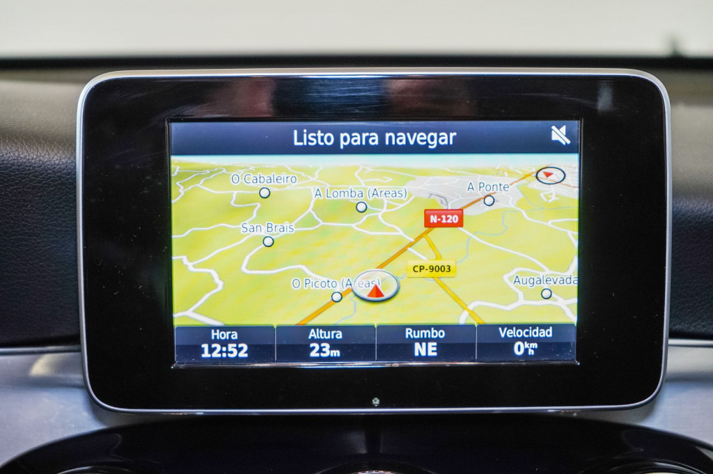 MERCEDES GLC 220 D 4-MATIC 170 de segunda mano