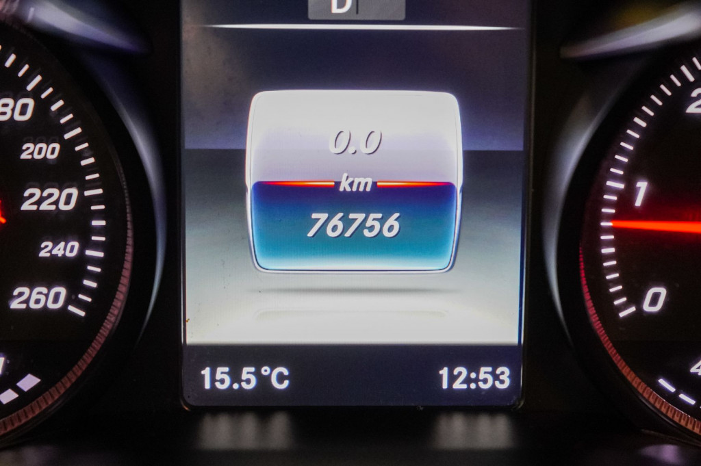 MERCEDES GLC 220 D 4-MATIC 170 de segunda mano