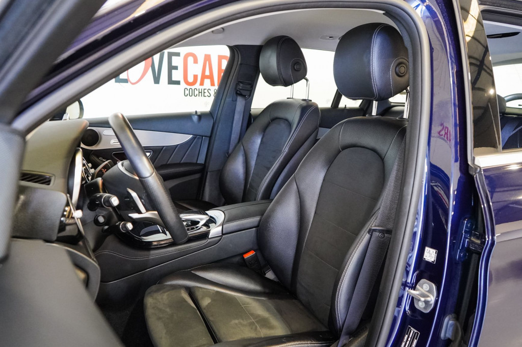 MERCEDES GLC 220 D 4-MATIC 170 de segunda mano