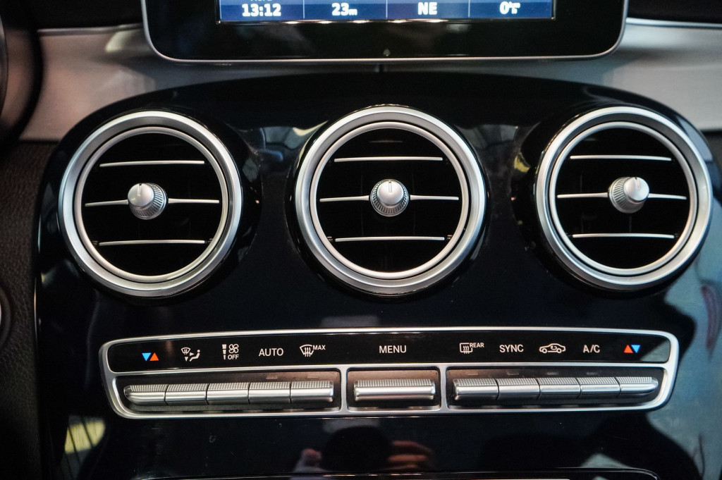 MERCEDES GLC 220 D 4-MATIC 170 de segunda mano