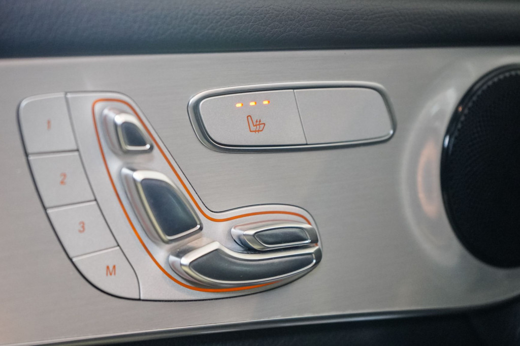 MERCEDES GLC 220 D 4-MATIC 170 de segunda mano