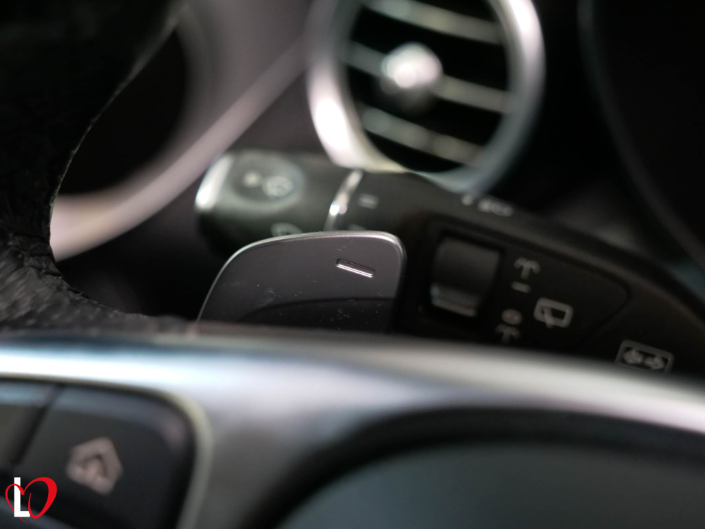 MERCEDES GLC 220 D 4MATIC AMG TECHO PANORÁMICO 170 de segunda mano