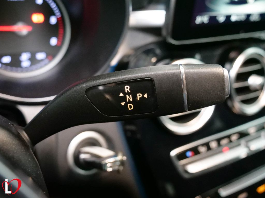 MERCEDES GLC 220 D 4MATIC AMG TECHO PANORÁMICO 170 de segunda mano