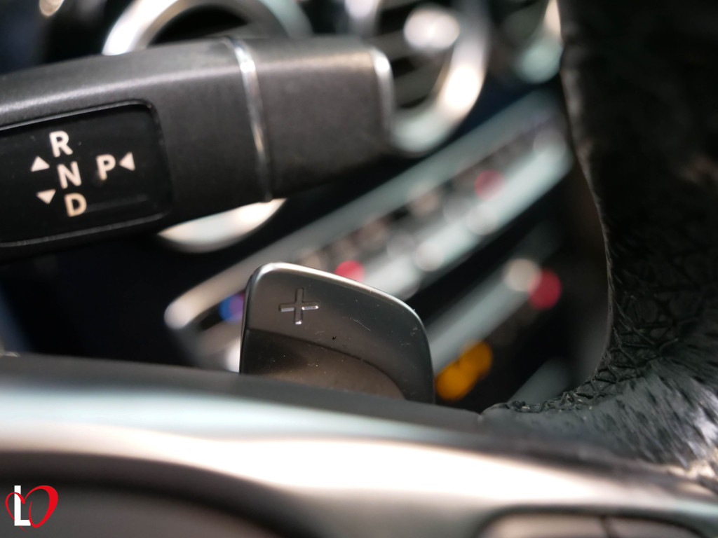 MERCEDES GLC 220 D 4MATIC AMG TECHO PANORÁMICO 170 de segunda mano