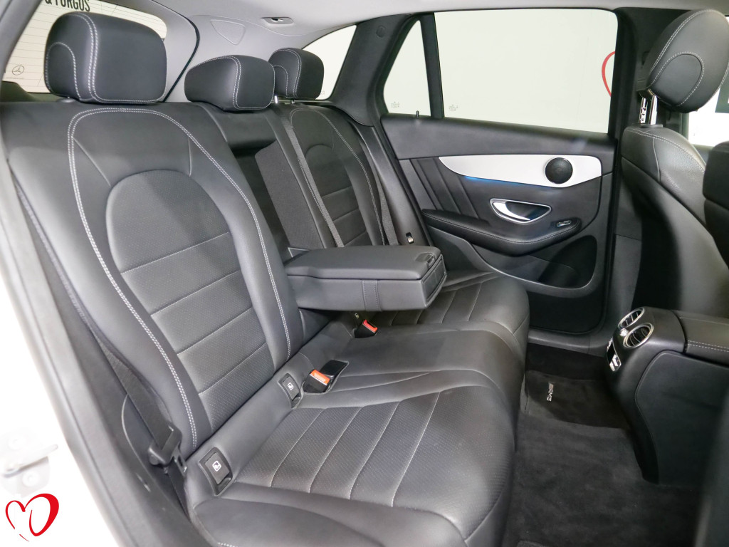 MERCEDES GLC 220 D 4MATIC AMG TECHO PANORÁMICO 170 de segunda mano