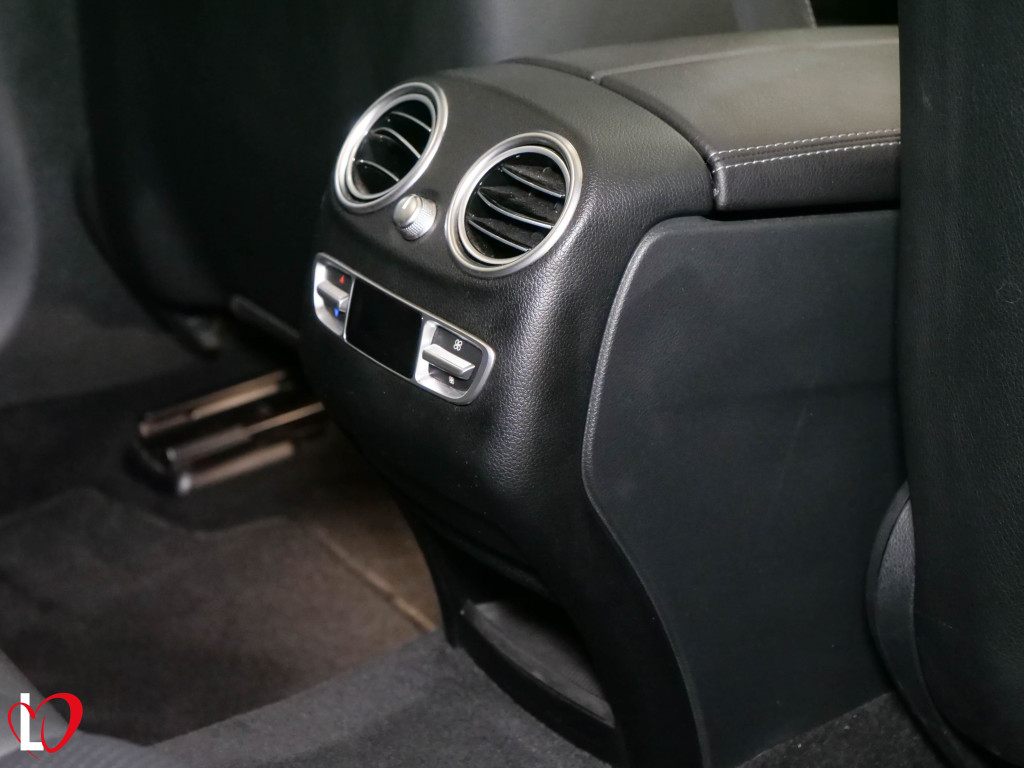 MERCEDES GLC 220 D 4MATIC AMG TECHO PANORÁMICO 170 de segunda mano