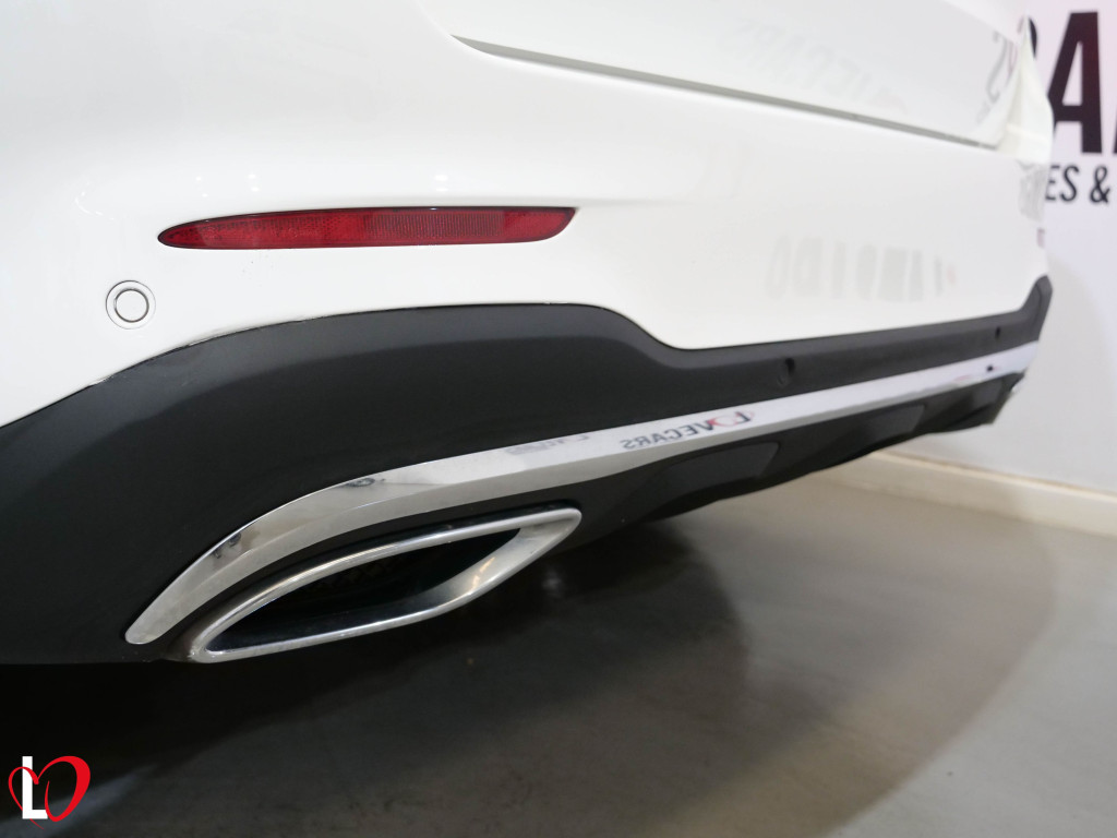 MERCEDES GLC 220 D 4MATIC AMG TECHO PANORÁMICO 170 de segunda mano