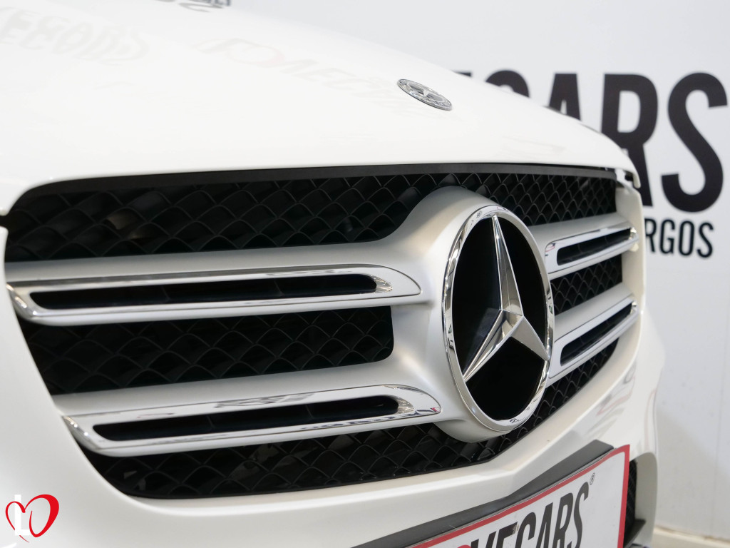 MERCEDES GLC 220 D 4MATIC AMG TECHO PANORÁMICO 170 de segunda mano