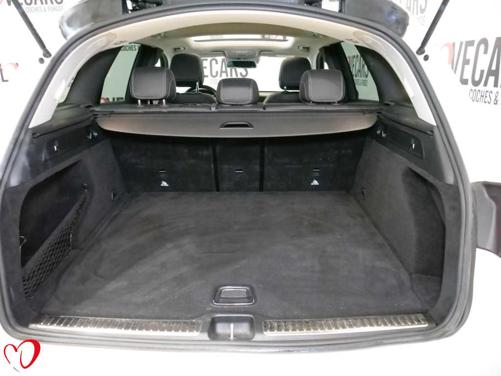 MERCEDES GLC 220 D 4MATIC AMG TECHO PANORÁMICO 170 de segunda mano