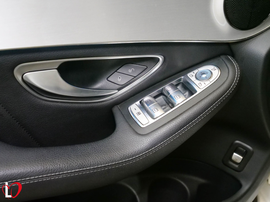 MERCEDES GLC 220 D 4MATIC AMG TECHO PANORÁMICO 170 de segunda mano