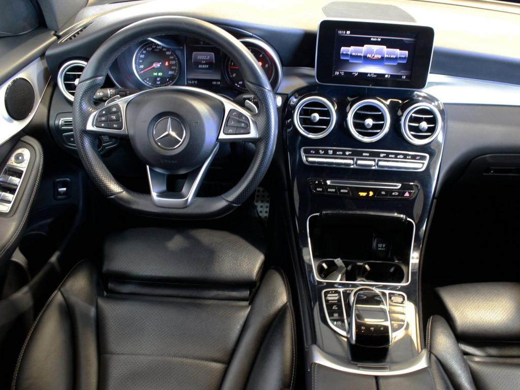 MERCEDES GLC 220 D 4MATIC EXECUTIVE 170 de segunda mano