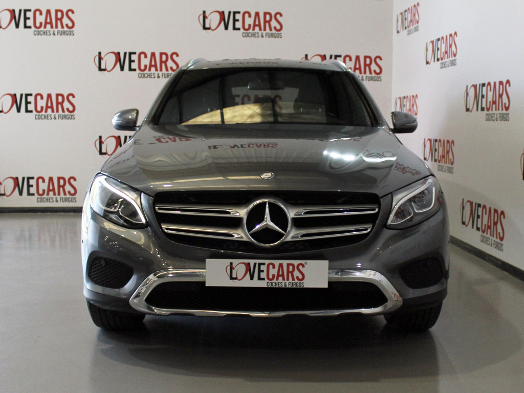 MERCEDES GLC 220 D 4MATIC EXECUTIVE 170 de segunda mano