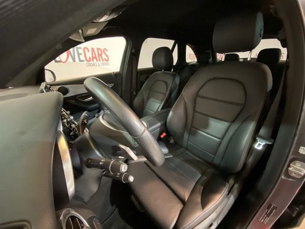 MERCEDES GLC 220 D AUTO EXECUTIVE PACK AMG 4MATIC de segunda mano
