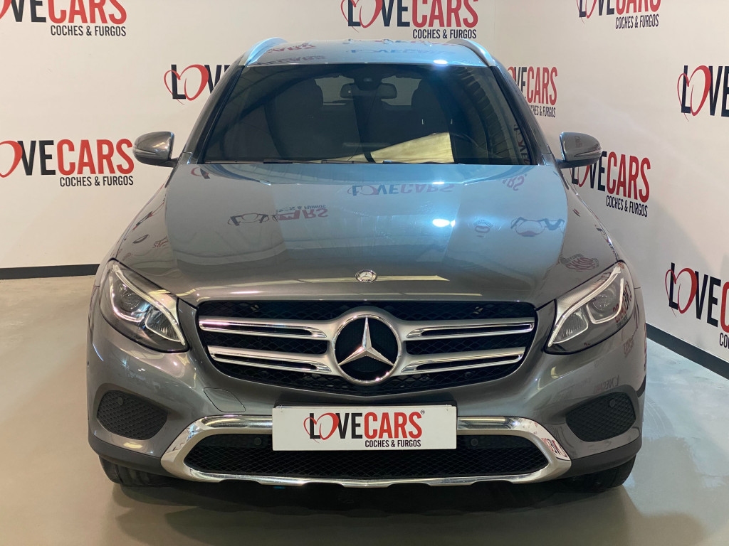 MERCEDES GLC 220 D EXECUTIVE 4MATIC PACK AMG 170CV de segunda mano