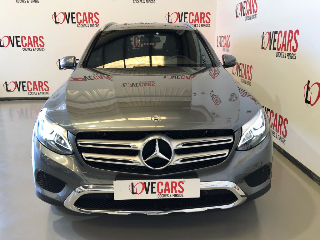 MERCEDES GLC 250 D 4MATIC EXECUTIVE 205 de segunda mano