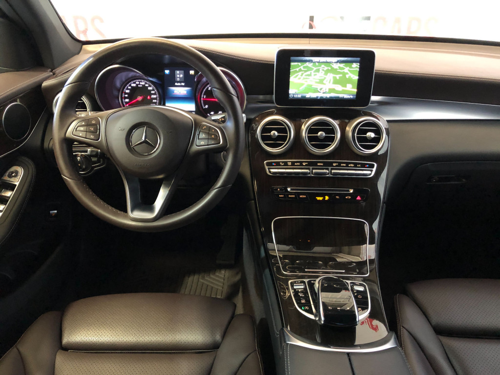 MERCEDES GLC 250 D 4MATIC EXECUTIVE 205 de segunda mano