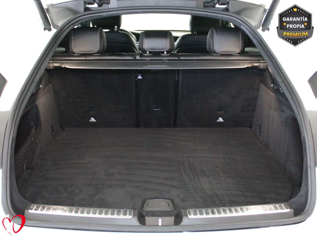 MERCEDES GLC 300 COUPE CDI 4 MATIC AMG 245 de segunda mano
