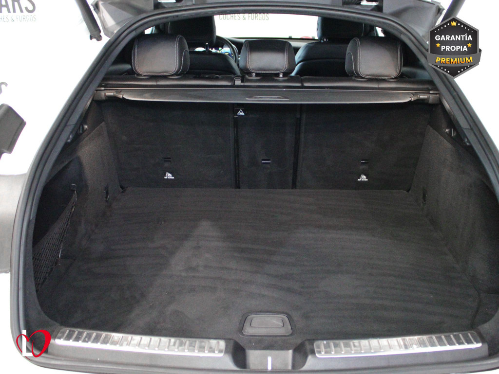 MERCEDES GLC 300 COUPE CDI 4 MATIC AMG 245 de segunda mano