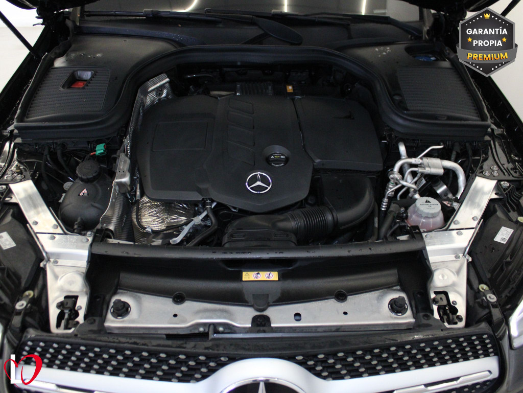 MERCEDES GLC 300 de AMG 4MATIC TECHO 306 de segunda mano