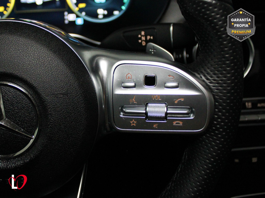 MERCEDES GLC 300 de AMG 4MATIC TECHO 306 de segunda mano