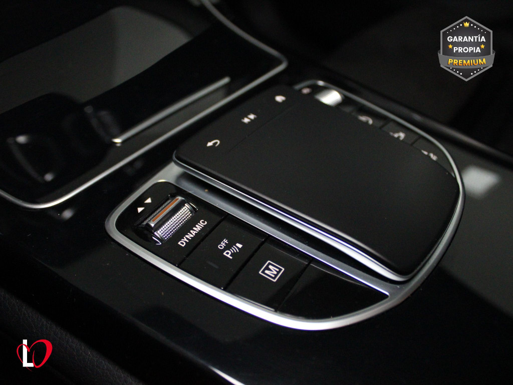 MERCEDES GLC 300 de AMG 4MATIC TECHO 306 de segunda mano