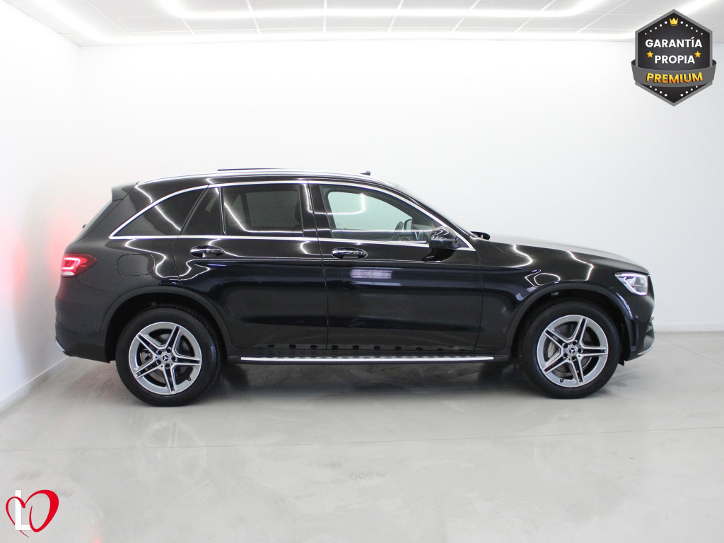 MERCEDES GLC 300 de AMG 4MATIC TECHO 306 de segunda mano