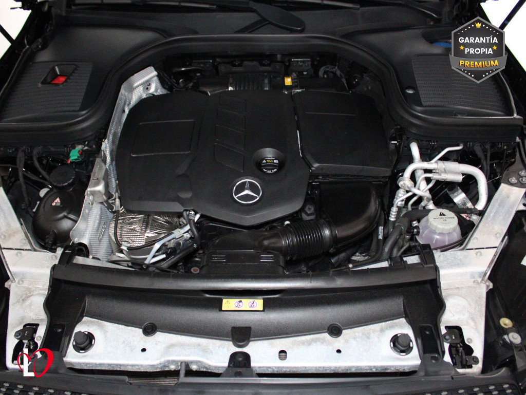 MERCEDES GLC 300 de AMG 4MATIC TECHO 306 de segunda mano