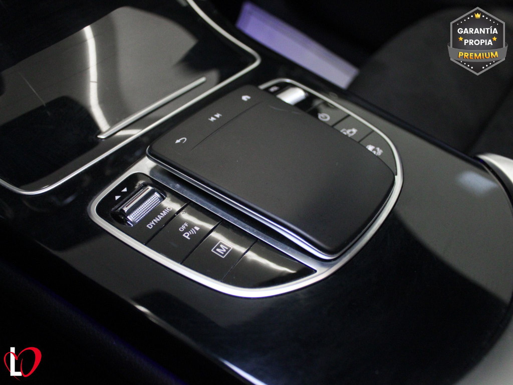 MERCEDES GLC 300 de AMG 4MATIC TECHO 306 de segunda mano