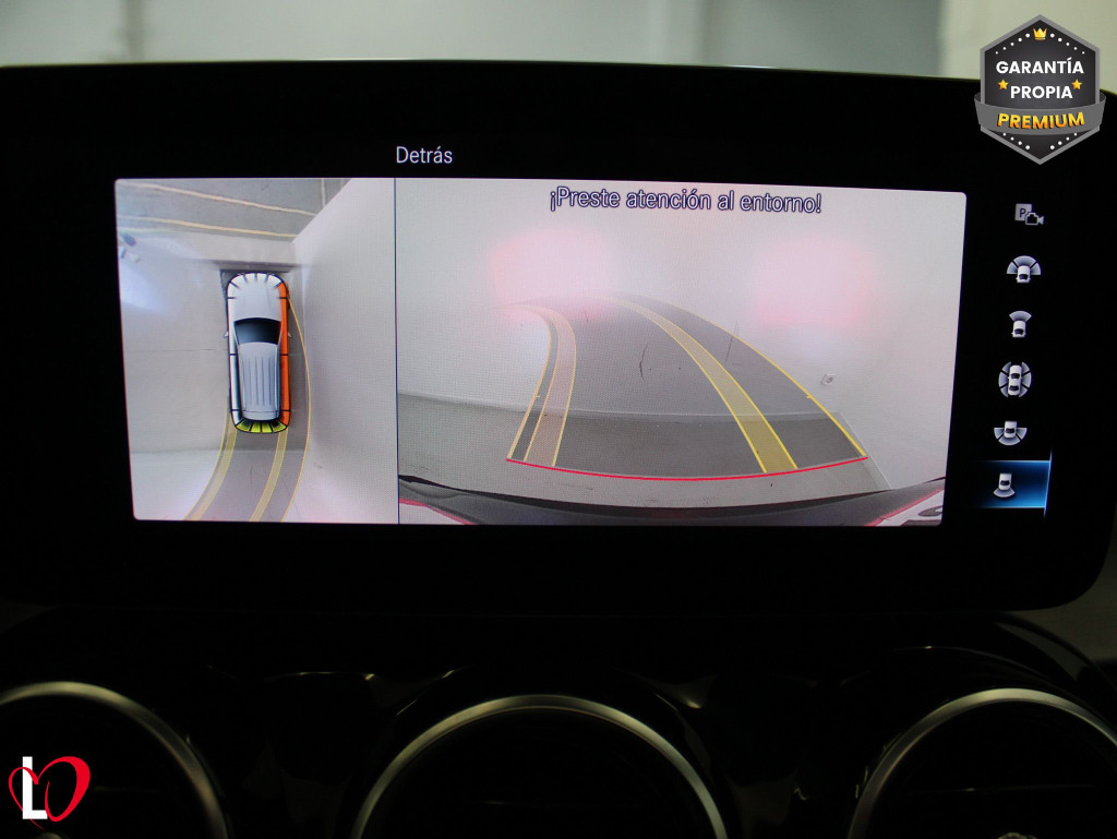 MERCEDES GLC 300 de AMG 4MATIC TECHO 306 de segunda mano