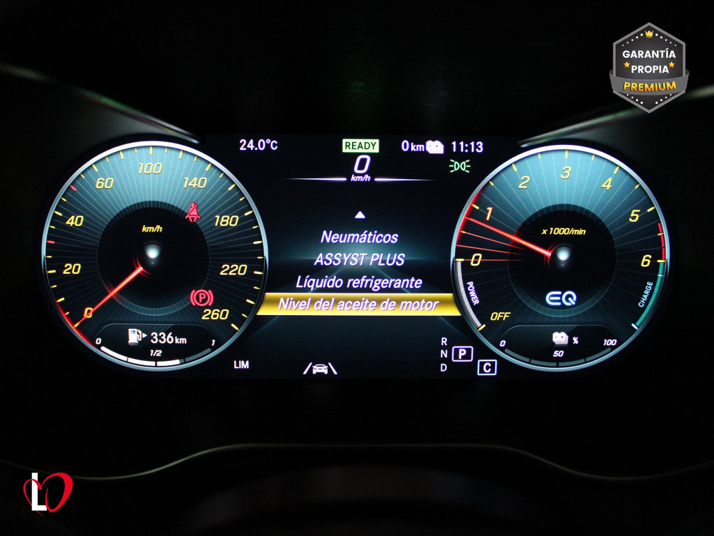 MERCEDES GLC 300 de AMG 4MATIC TECHO 306 de segunda mano