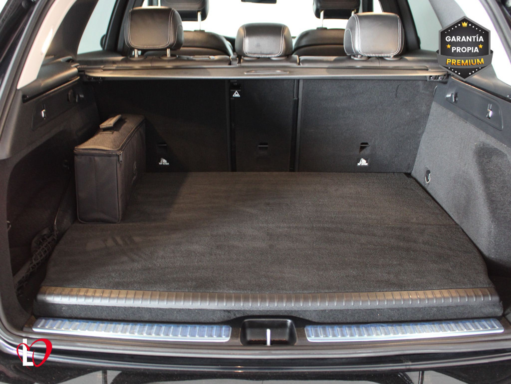 MERCEDES GLC 300 de AMG 4MATIC TECHO 306 de segunda mano
