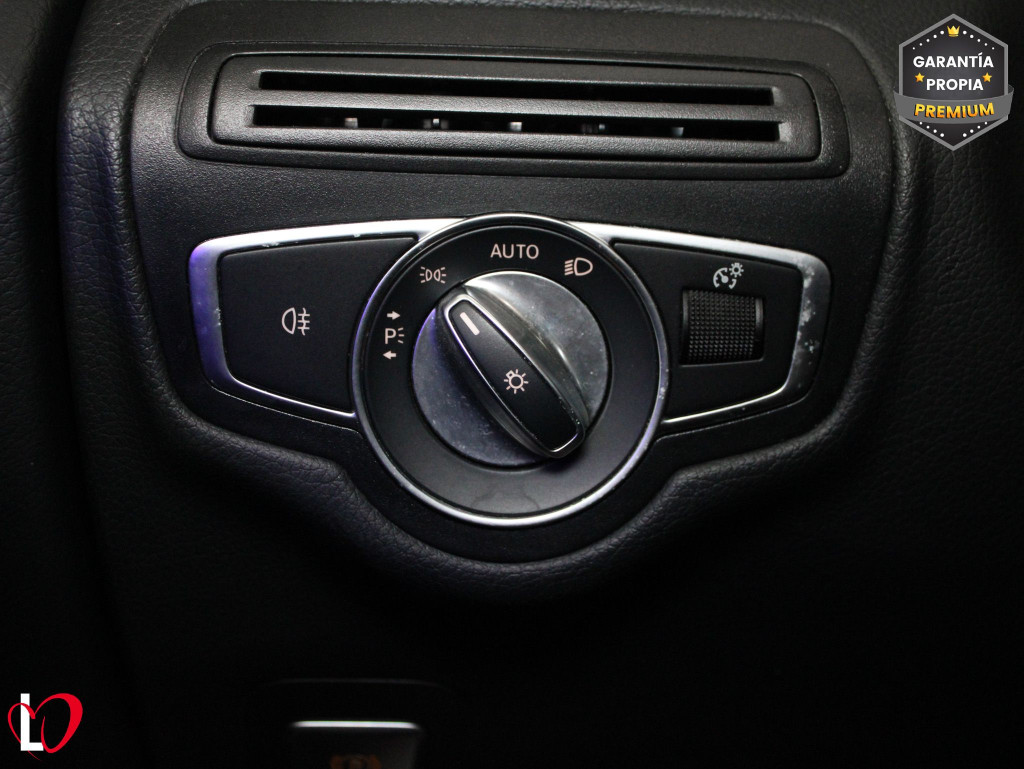 MERCEDES GLC 300 de AMG 4MATIC TECHO 306 de segunda mano