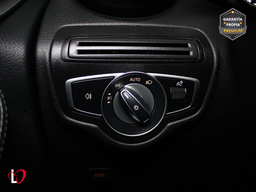 MERCEDES GLC 300 de AMG 4MATIC TECHO 306 de segunda mano