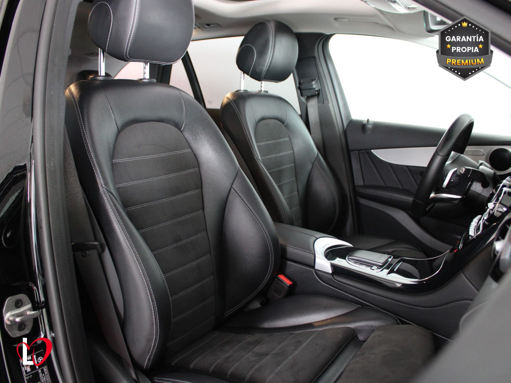MERCEDES GLC 300 de AMG 4MATIC TECHO 306 de segunda mano