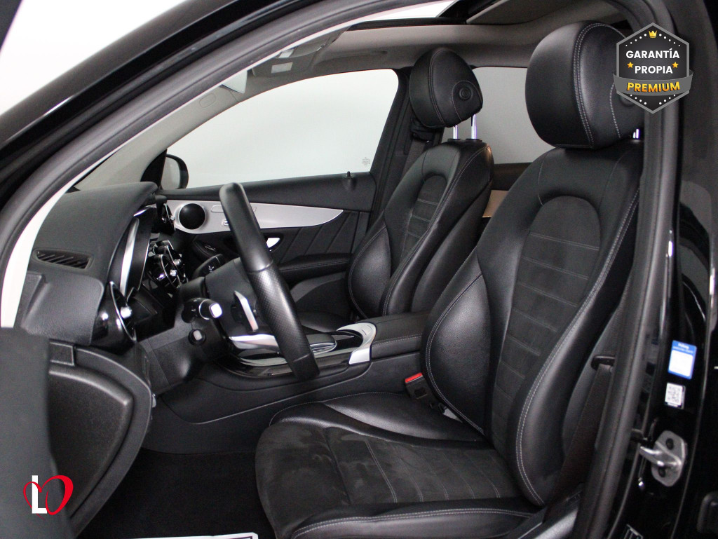 MERCEDES GLC 300 de AMG 4MATIC TECHO 306 de segunda mano