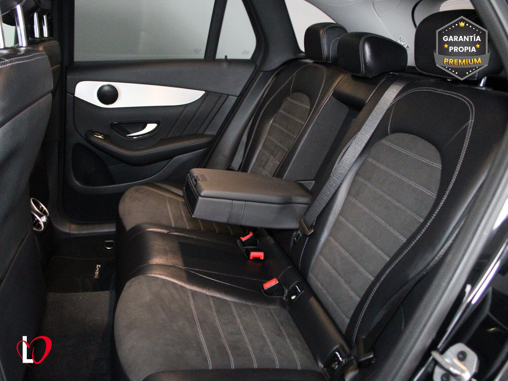 MERCEDES GLC 300 de AMG 4MATIC TECHO 306 de segunda mano