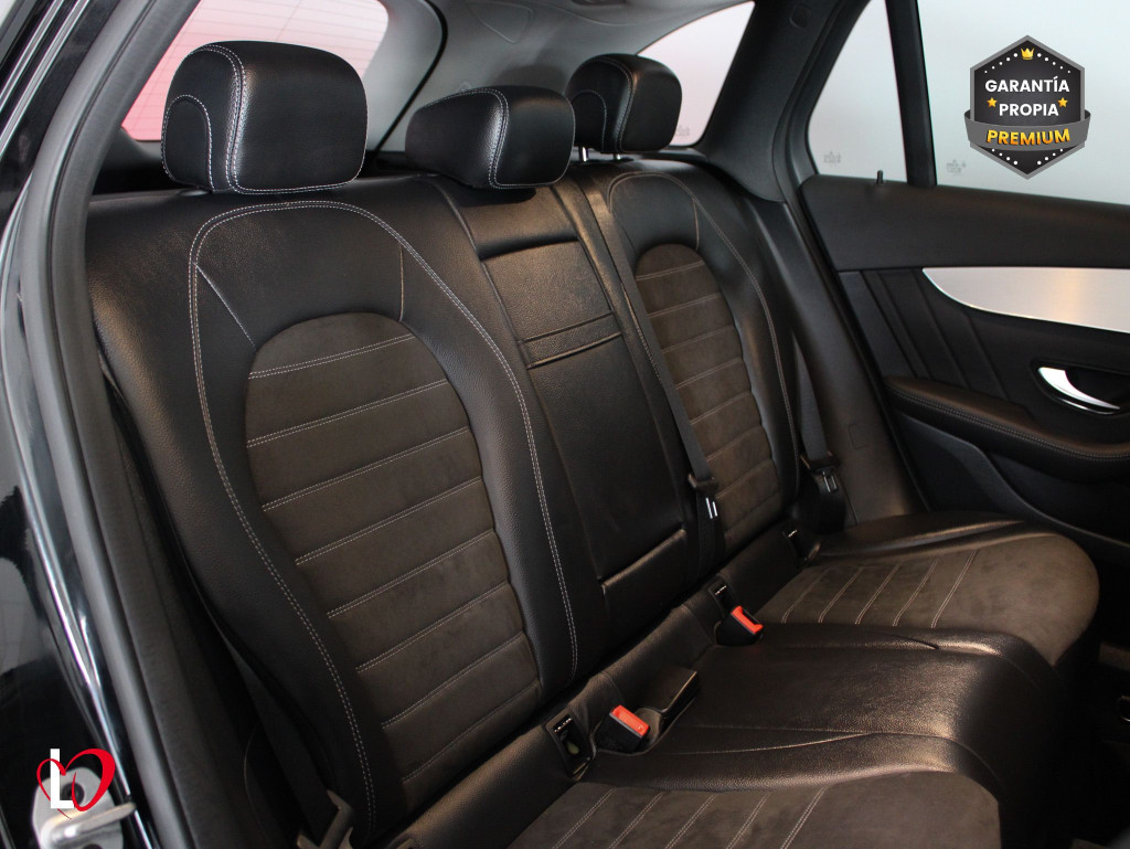 MERCEDES GLC 300 de AMG 4MATIC TECHO 306 de segunda mano